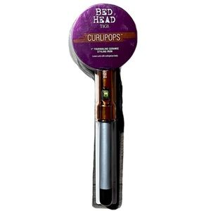NIB curling iron bed head curlipops